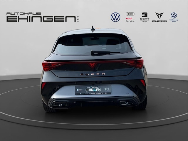 Cupra Leon 1.5 TSI DSG