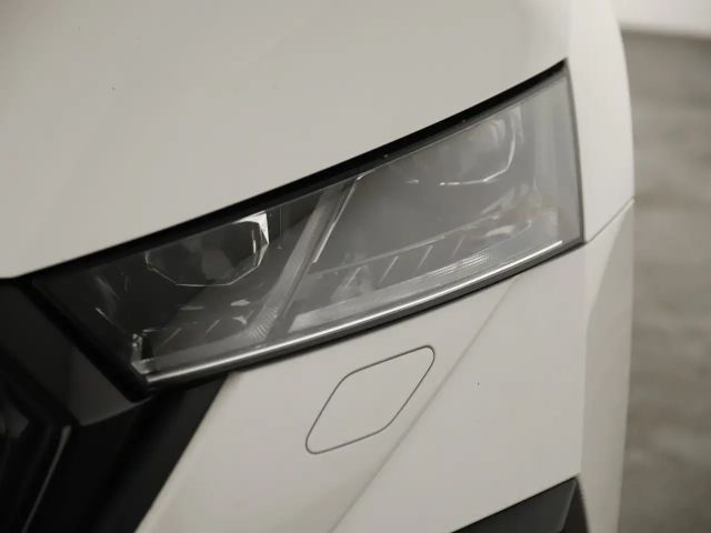 Skoda Octavia 4x4 RS