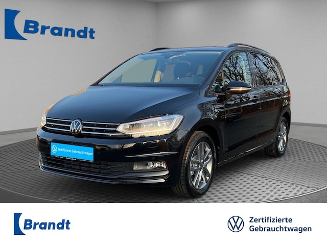 Volkswagen Touran 1.5 TSI Comfortline DSG