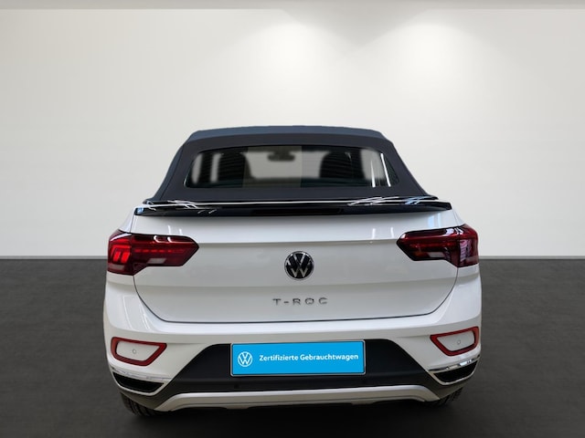 Volkswagen T-Roc 1.0 TSI Cabriolet