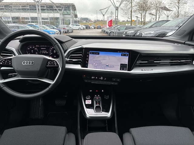 Audi Q4 e-tron Suv 45 e-tron Audi Q4 e-tron