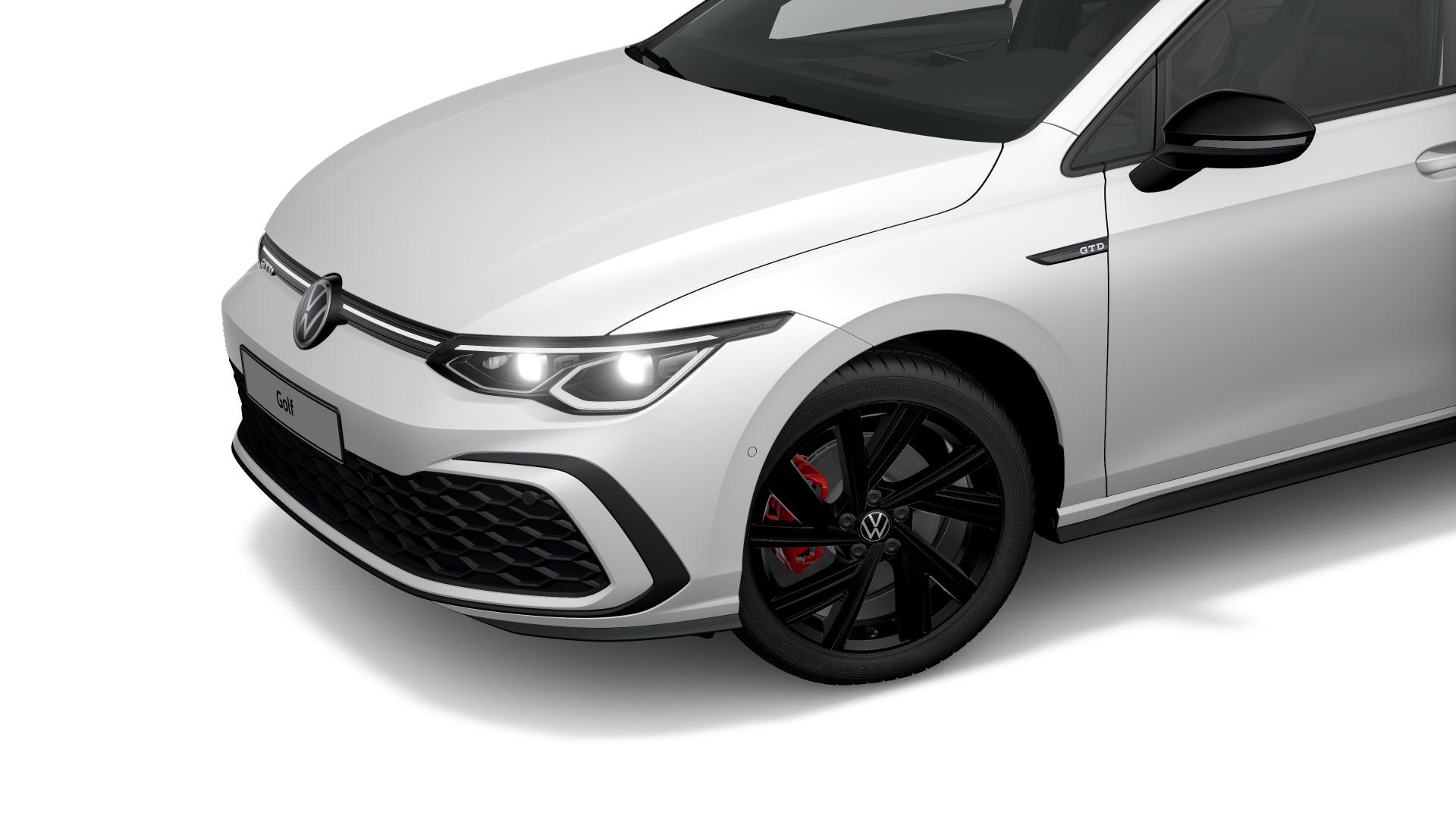 Volkswagen Golf 2.0 TDI GTD