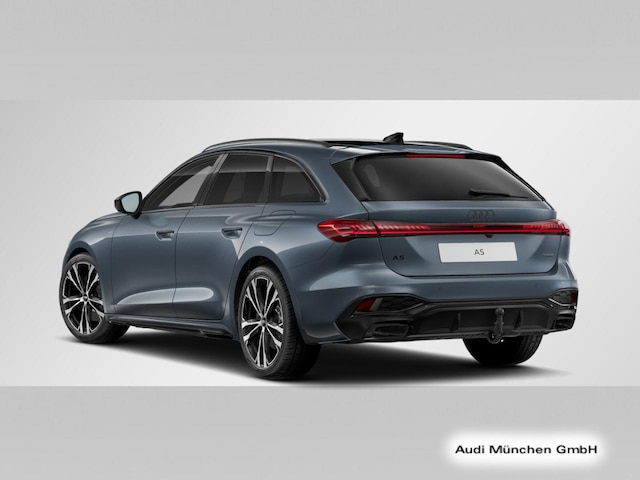 Audi A5 Avant Hybride Quattro S-Tronic