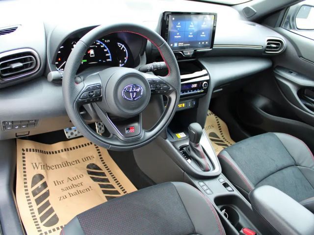 Toyota Yaris Cross Hybride VVT-i