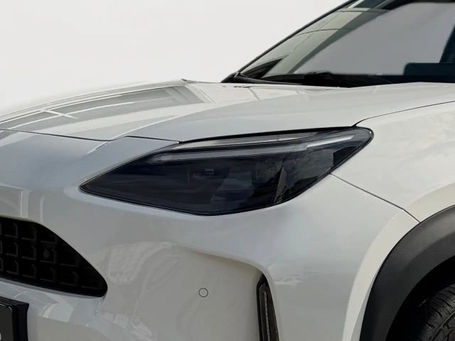 Toyota Yaris Cross Hybride