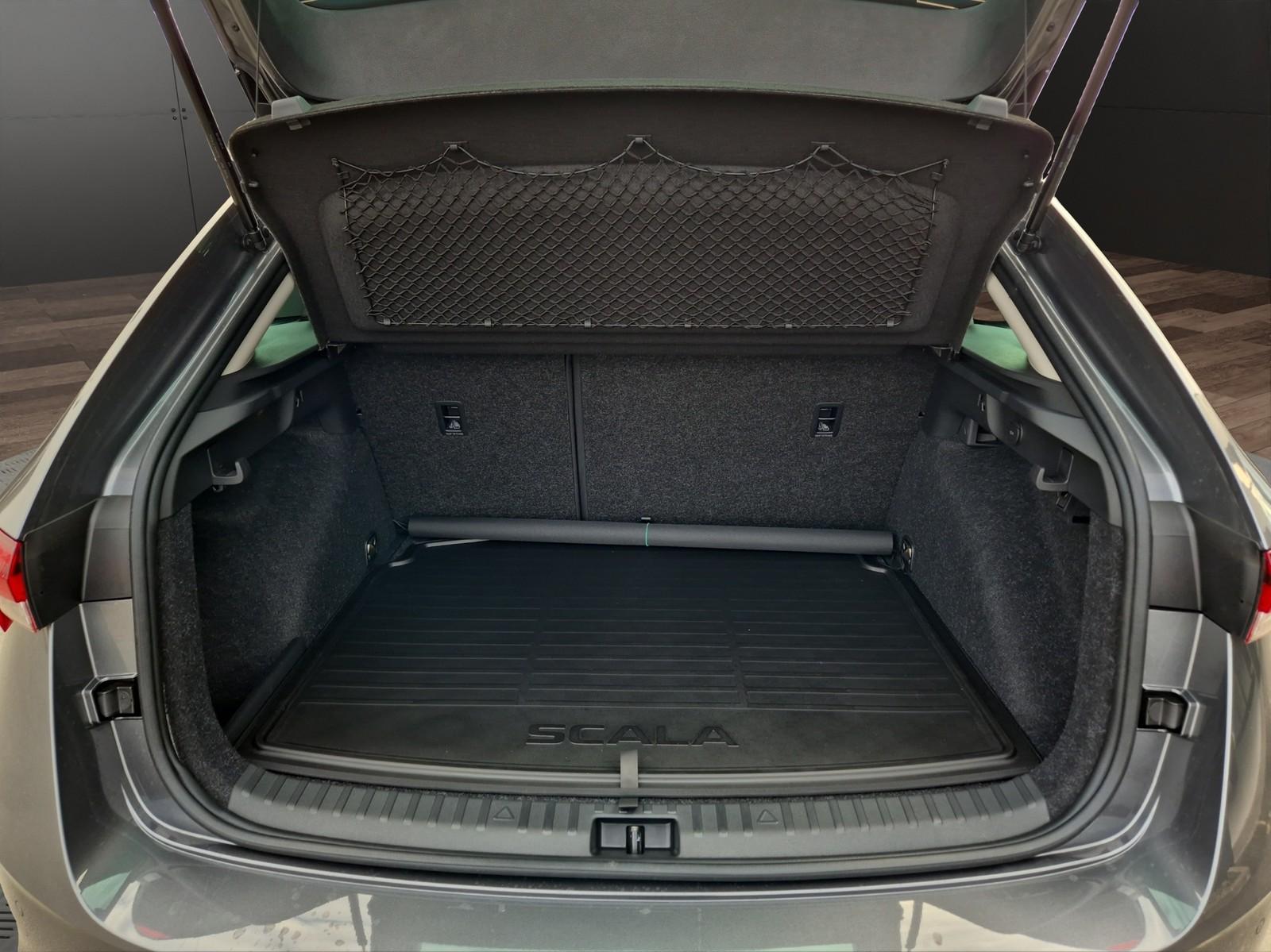 Skoda Scala 1.0 TSI Tour