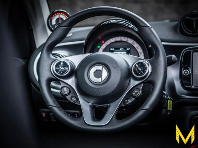 Smart EQ fortwo Coupe