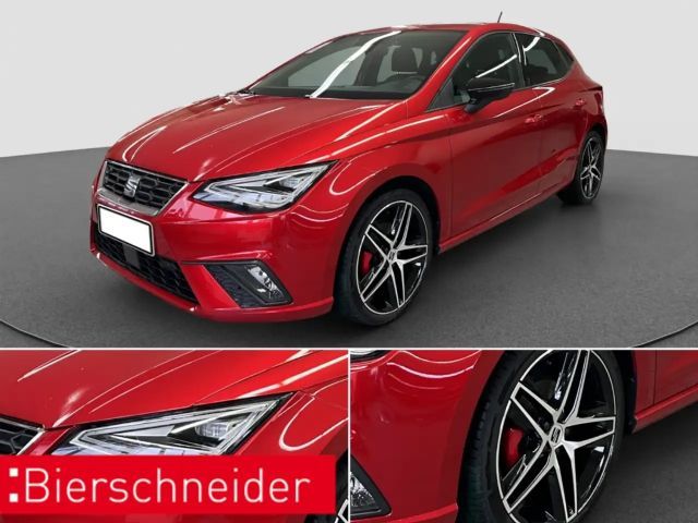 Seat Ibiza 1.5 TSI FR-lijn