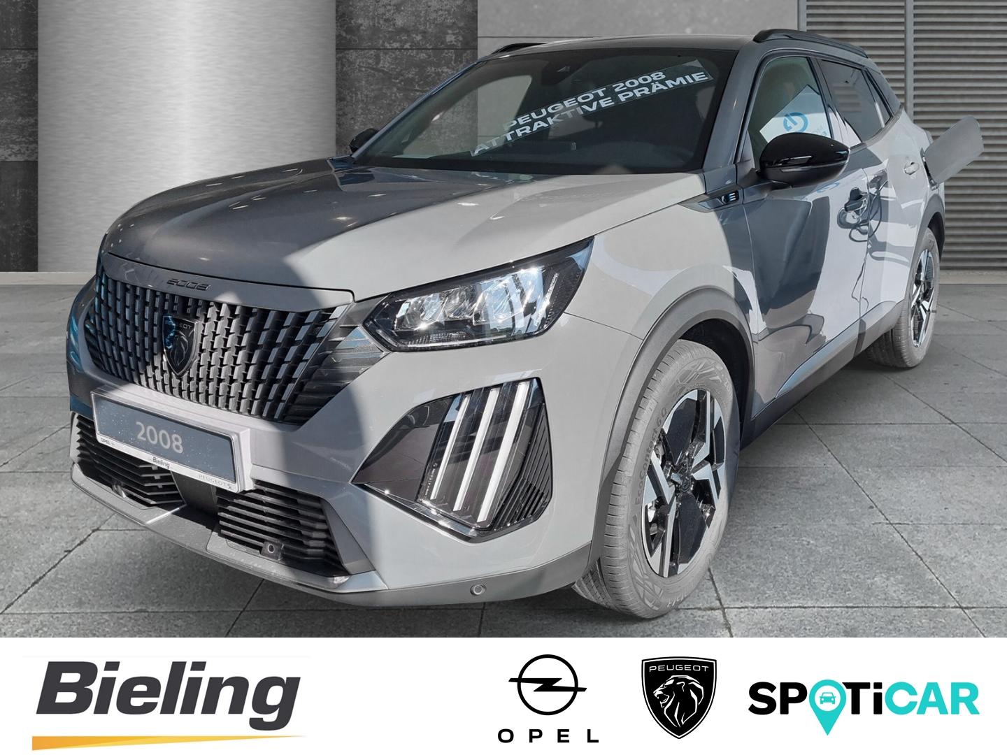 Peugeot E-2008 Allure Pack