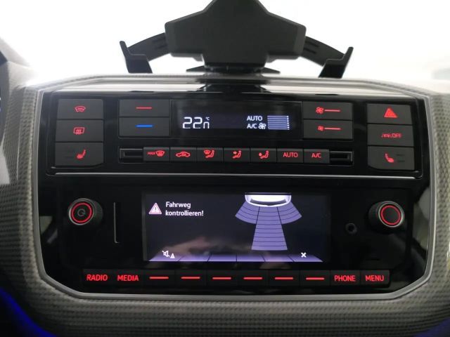 Volkswagen e-up! Up!  1-Gang Automatik Edition Bluetooth Klima