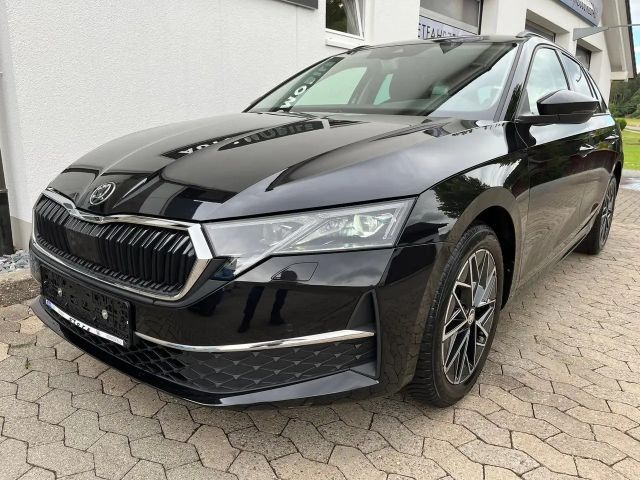 Skoda Octavia 1.5 TSI Selection