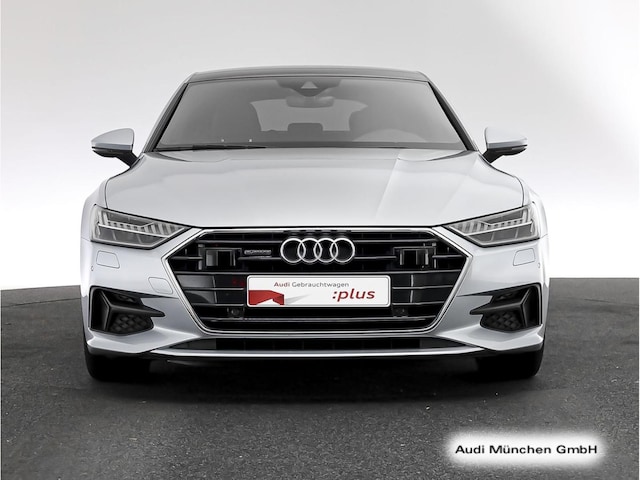 Audi A7 45 TFSI Quattro S-Tronic Sportback