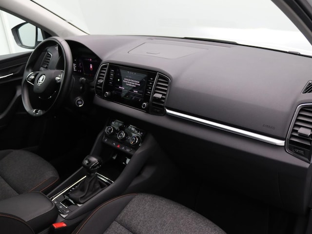 Skoda Karoq 1.5 TSI Ambition Clever