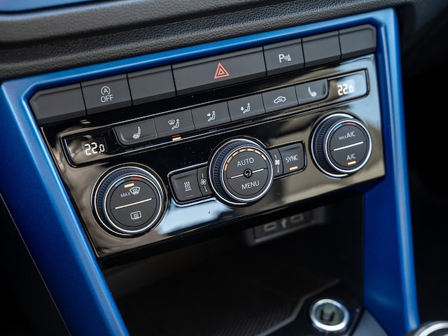 Volkswagen T-Roc 1.0 TSI Cabriolet Style