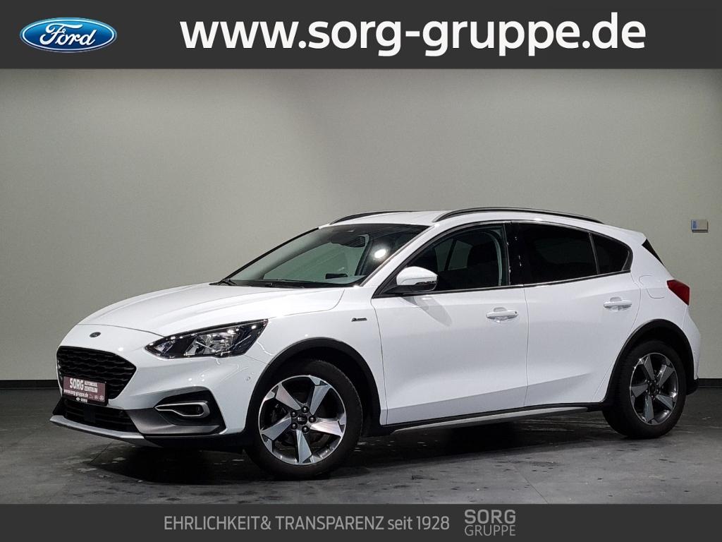 Ford Focus Active EcoBoost