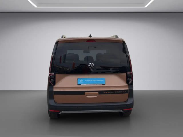 Volkswagen Caddy 1.5 TSI DSG