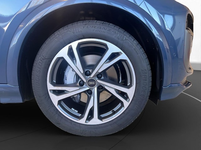 Audi Q6 e-tron Performance Sportback