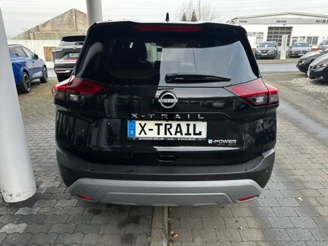 Nissan X-trail N-Connecta