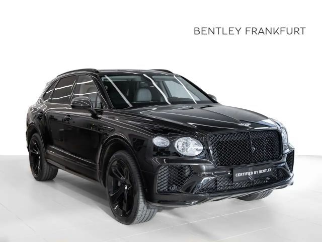 Bentley Bentayga V8