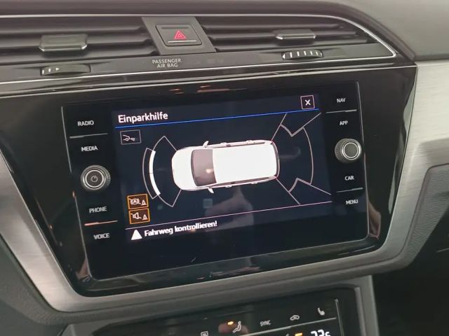 Volkswagen Touran Comfortline