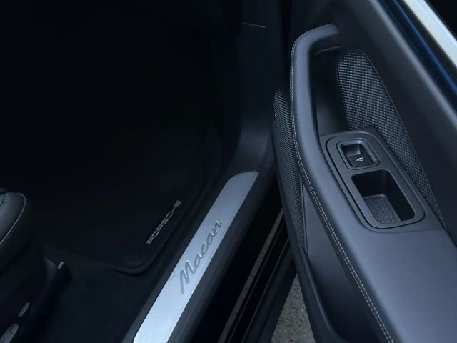 Porsche Macan BOSE PANO Lenkradheizung