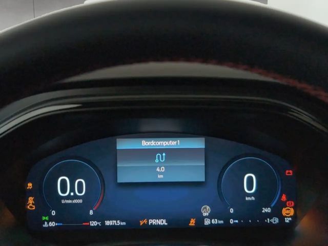 Ford Focus ST Line Wagon