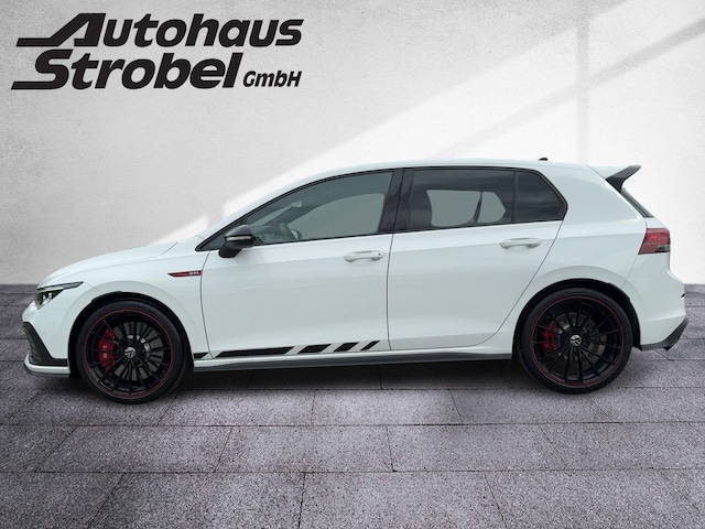 Volkswagen Golf 2.0 TSI GTI Golf VIII