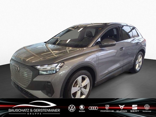 Audi Q4 e-tron Quattro