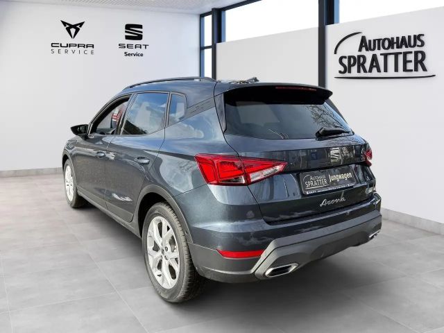 Seat Arona 1.0 TSI DSG FR-lijn