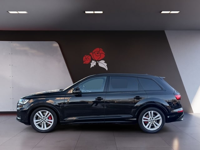 Audi SQ7 Quattro