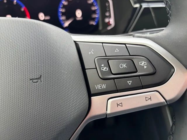 Volkswagen Touran DSG Highline