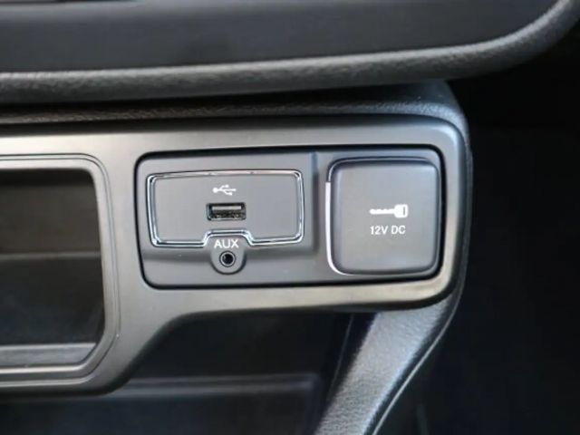 Jeep Renegade Hybrid