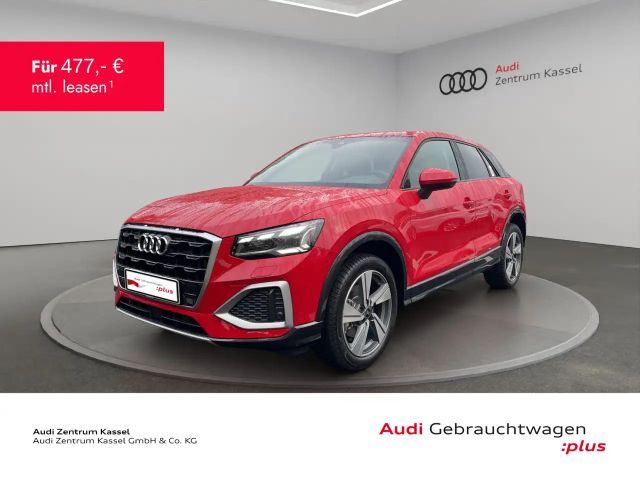 Audi Q2 35 TDI
