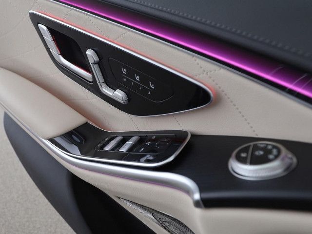 Mercedes-Benz S 450 4MATIC Limousine Lang Sedan