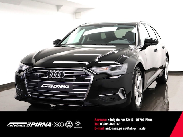 Audi A6 45 TDI Avant Quattro S-Tronic Sport