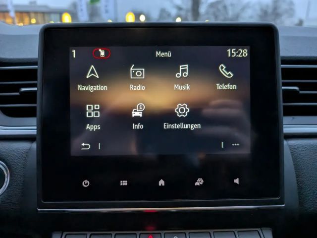 Renault Captur TCe 140 Techno