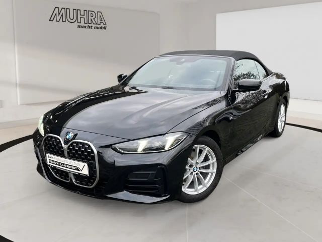 BMW 420 420d Cabrio M-Sport
