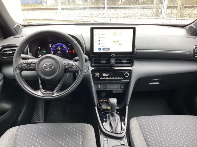 Toyota Yaris Cross Hybride