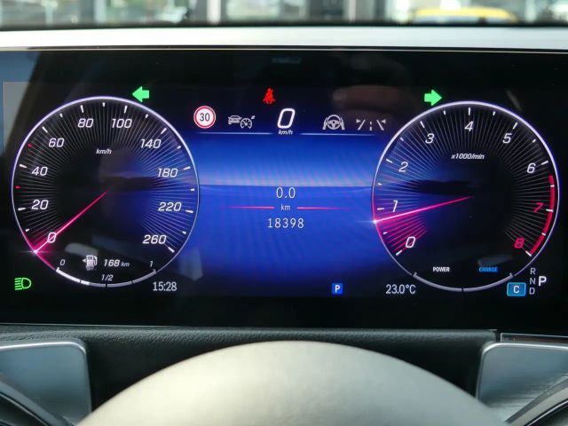 Mercedes-Benz GLB 250 4MATIC AMG Line