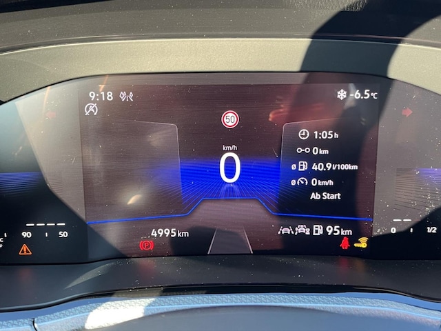 Volkswagen Touran 1.5 TSI