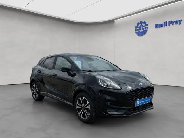 Ford Puma EcoBoost ST Line