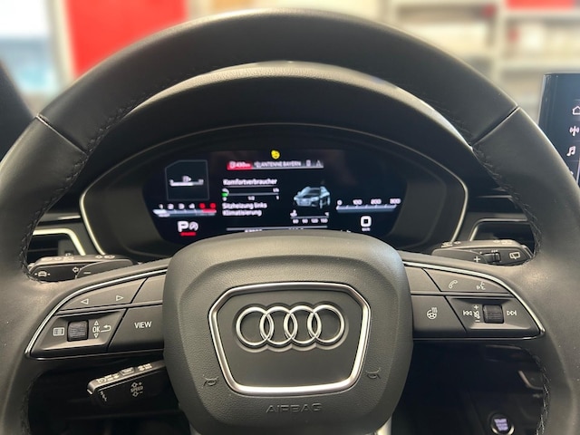 Audi A4 40 TDI Avant S-Tronic