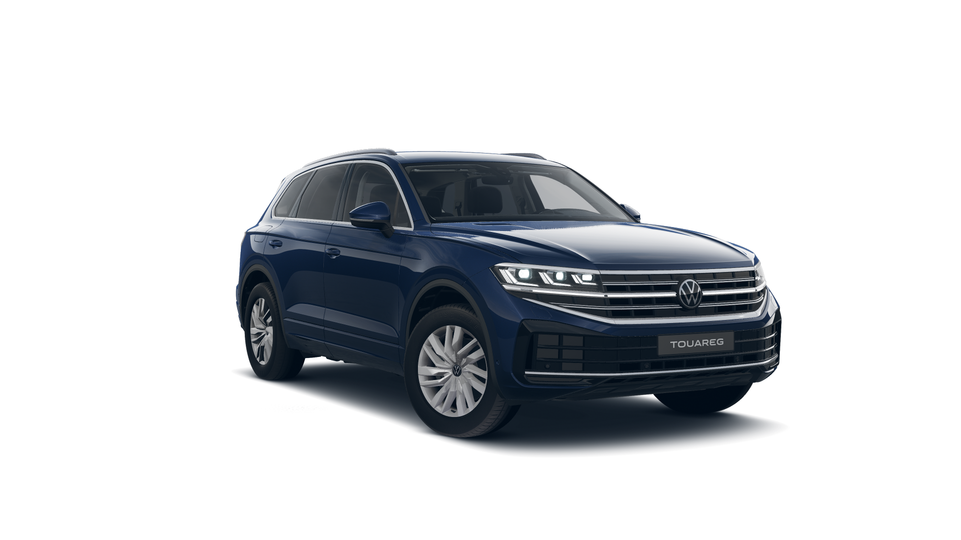 Volkswagen Touareg Elegance Elegance