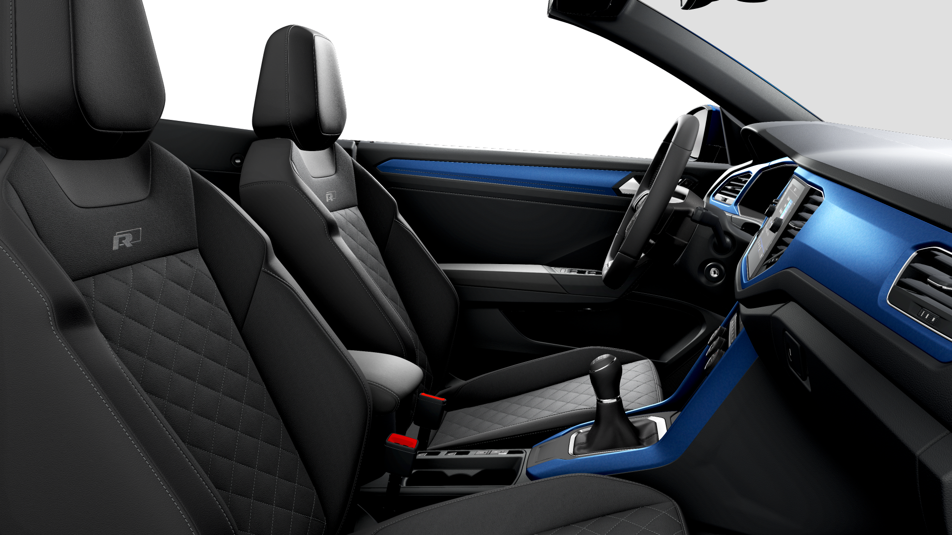 Volkswagen T-Roc Cabriolet R-Line