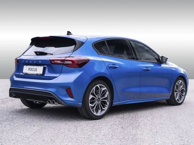 Ford Focus ST Line