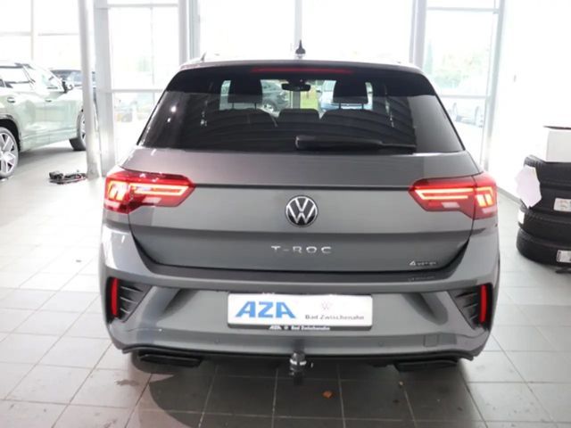 Volkswagen T-Roc 2.0 TSI 4Motion R-Line Style