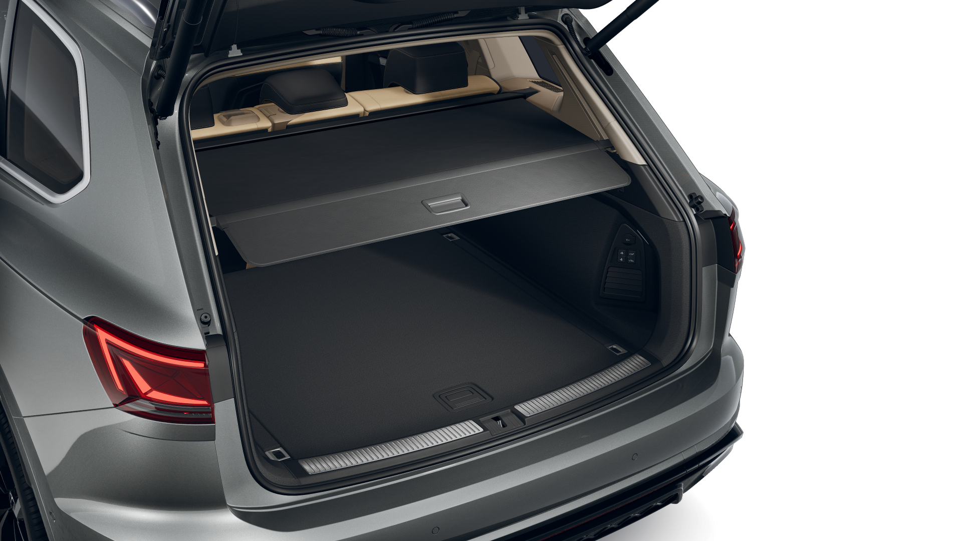 Volkswagen Touareg 3.0 V6 TDI