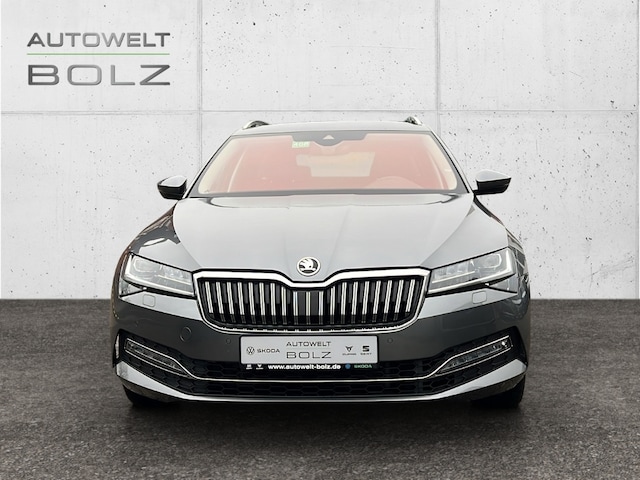 Skoda Superb 2.0 TSI 4x4 Combi Style Style