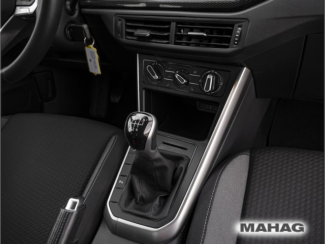 Volkswagen Polo Polo 1.0 LED Einparkhilfe DAB+ LaneAssist