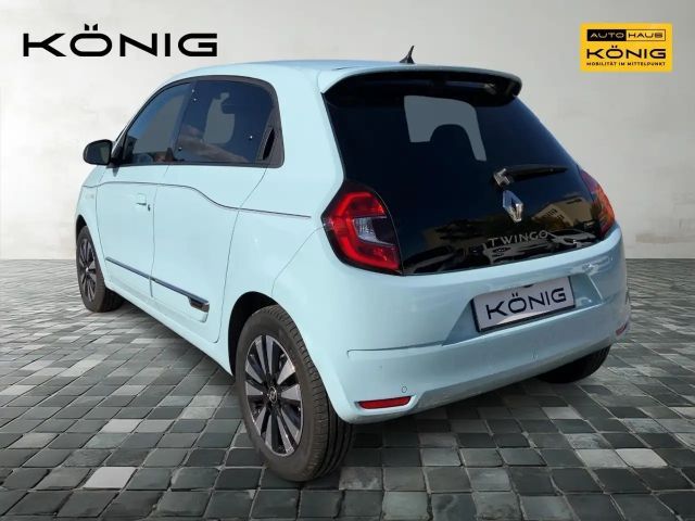 Renault Twingo E-Tech